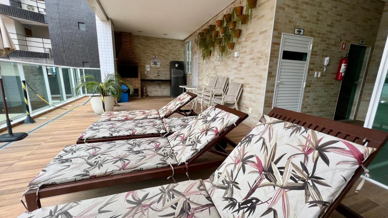 Edf Promenade: Beachfront Apartment with Leisure Facilities Maceio  Exterior photo