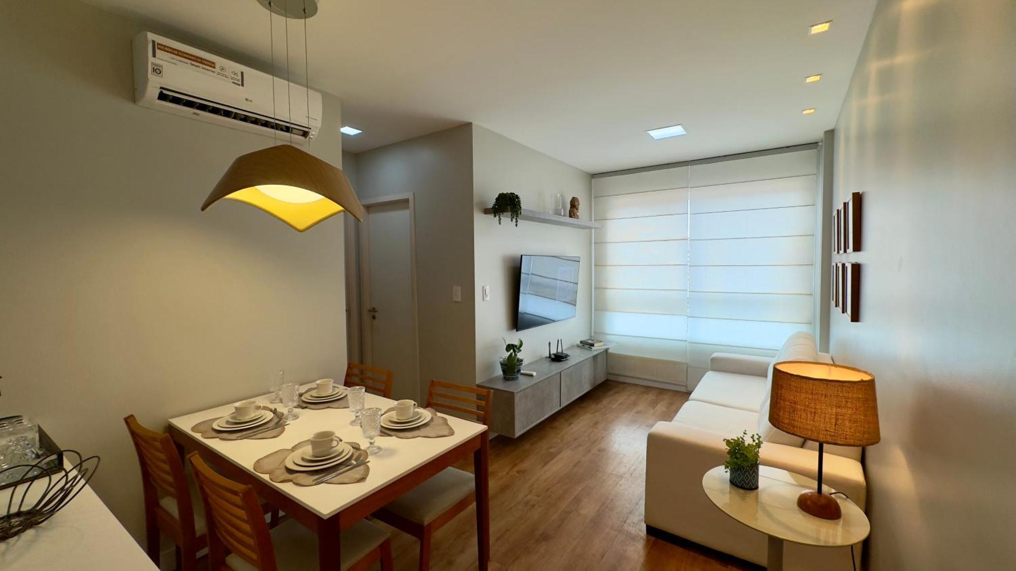 Edf Promenade: Beachfront Apartment with Leisure Facilities Maceio  Exterior photo