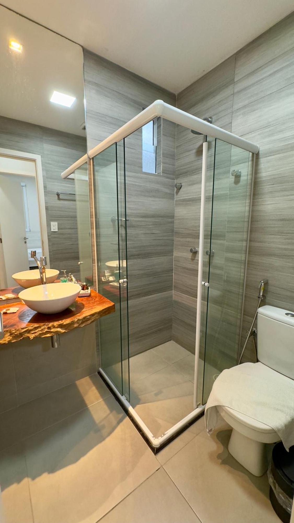 Edf Promenade: Beachfront Apartment with Leisure Facilities Maceio  Exterior photo