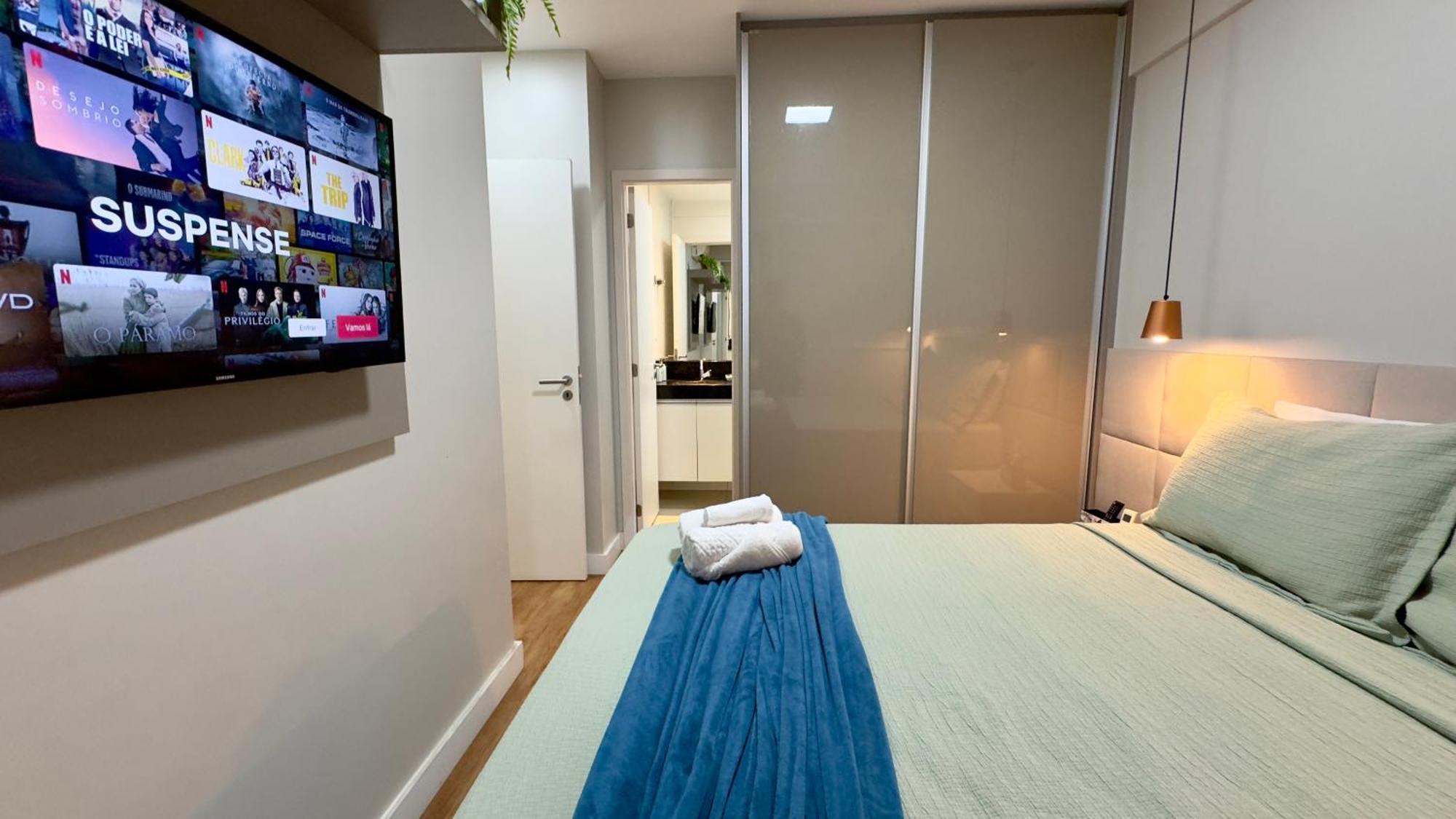 Edf Promenade: Beachfront Apartment with Leisure Facilities Maceio  Exterior photo