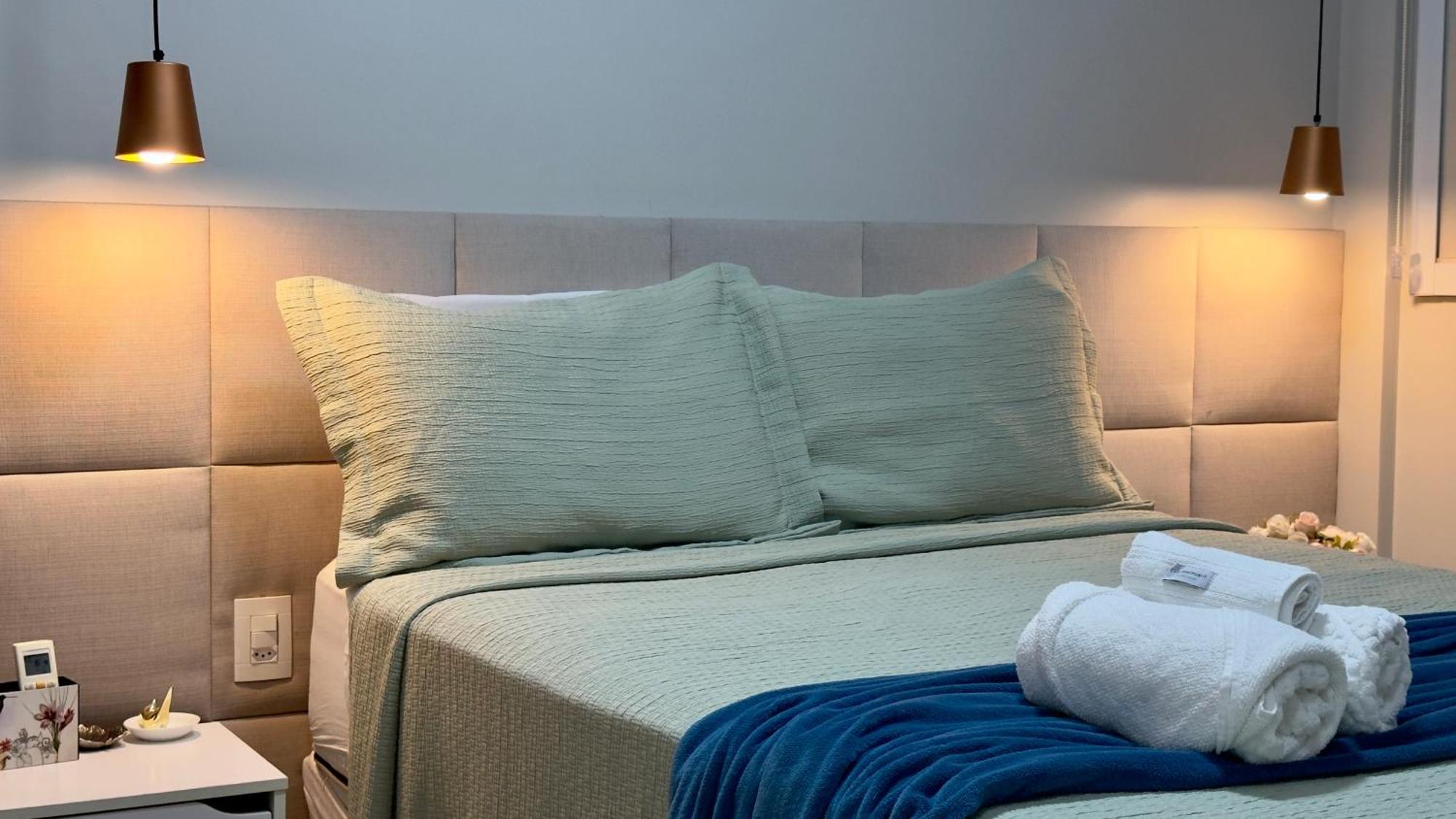 Edf Promenade: Beachfront Apartment with Leisure Facilities Maceio  Exterior photo